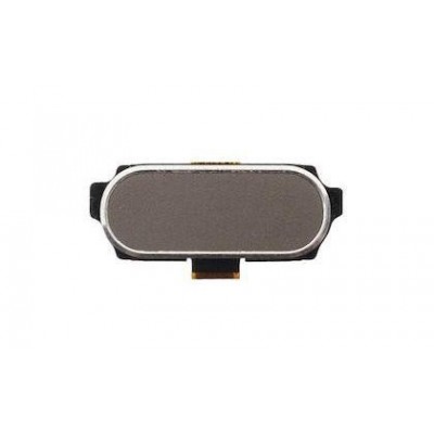 Home Button Outer For Samsung Galaxy Tab S2 9 7 Wifi Gold By - Maxbhi Com