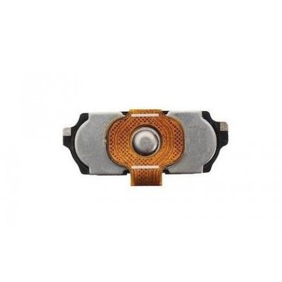 Home Button Outer For Samsung Galaxy Tab S2 9 7 Wifi Gold By - Maxbhi Com