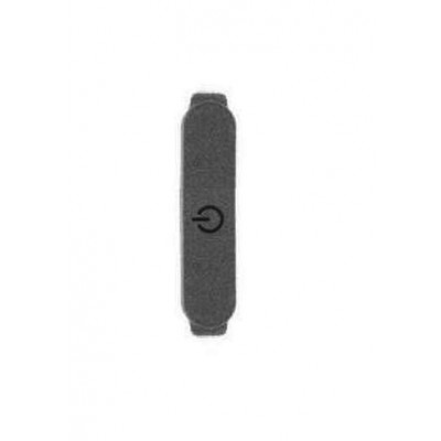 Power Button Outer For Sony Xperia X Performance Black By - Maxbhi Com