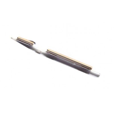 Power Button Outer For Xiaomi Redmi 3 Pro Gold By - Maxbhi Com