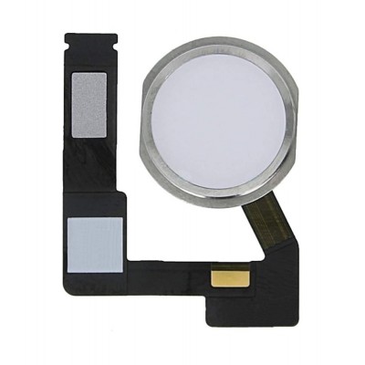 Home Button Complete For Apple Ipad Pro 10 5 2017 Wifi 256gb Silver By - Maxbhi Com
