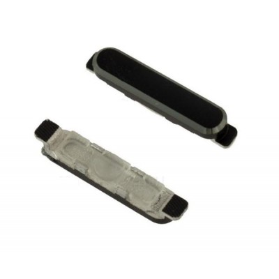 Power Button Outer For Sony Xperia 10 Black By - Maxbhi Com