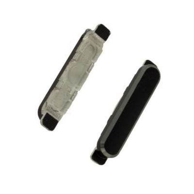 Power Button Outer For Sony Xperia 10 Black By - Maxbhi Com