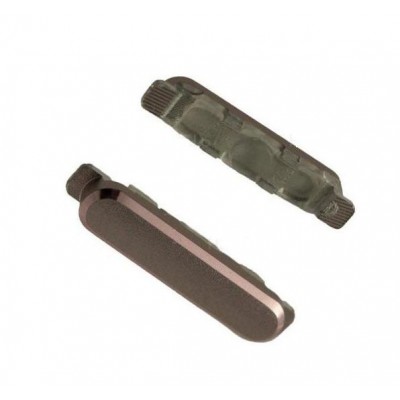 Power Button Outer For Sony Xperia 10 Pink By - Maxbhi Com