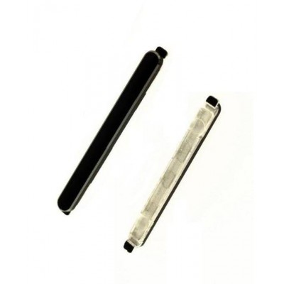 Volume Side Button Outer For Sony Xperia 10 Black By - Maxbhi Com