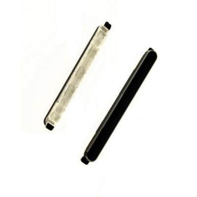 Volume Side Button Outer For Sony Xperia 10 Black By - Maxbhi Com