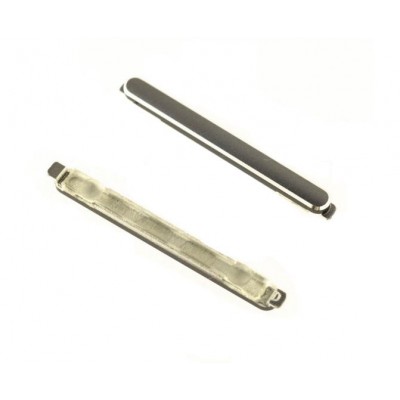 Volume Side Button Outer For Sony Xperia 10 White By - Maxbhi Com