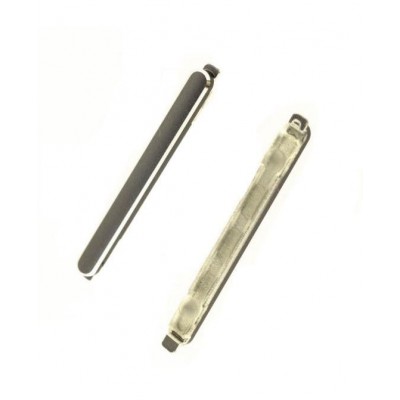 Volume Side Button Outer For Sony Xperia 10 White By - Maxbhi Com