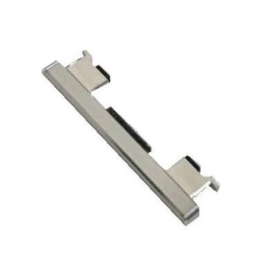 Volume Side Button Outer For Xiaomi Mi 9 Lite White By - Maxbhi Com