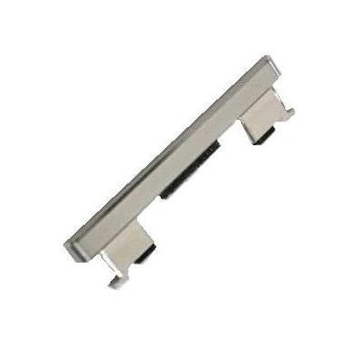 Volume Side Button Outer For Xiaomi Mi 9 Lite White By - Maxbhi Com