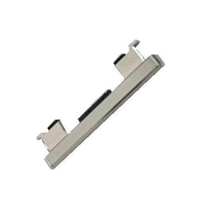 Volume Side Button Outer For Xiaomi Mi 9 Lite White By - Maxbhi Com