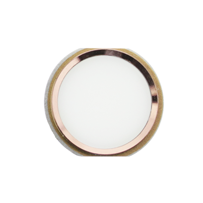 Home Button Outer For Apple Ipad Pro 9 7 Gold By - Maxbhi Com