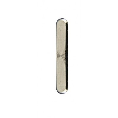 Power Button Outer For Asus Zenfone 2 Laser Ze500kl Black By - Maxbhi Com