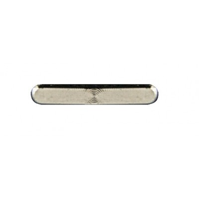 Power Button Outer For Asus Zenfone 2 Laser Ze500kl White By - Maxbhi Com