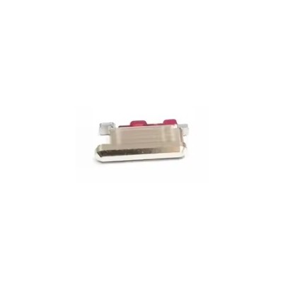 Power Button Outer For Huawei Mate 10 White By - Maxbhi Com