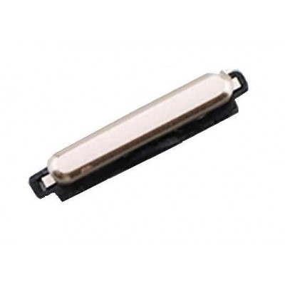 Power Button Outer For Samsung Galaxy C5 Gold By - Maxbhi Com