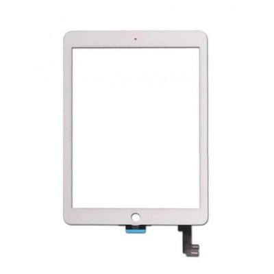 Touch Screen Digitizer For Apple Ipad Air 2 Wifi 128gb White By - Maxbhi Com