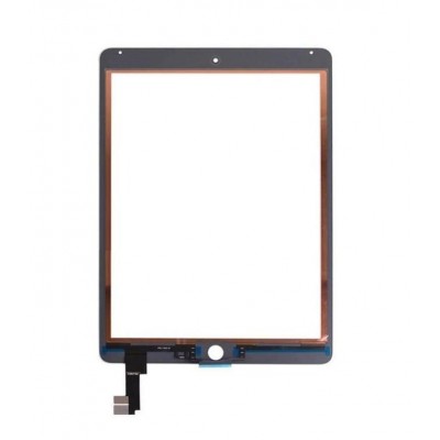 Touch Screen Digitizer For Apple Ipad Air 2 Wifi Cellular 128gb White By - Maxbhi Com