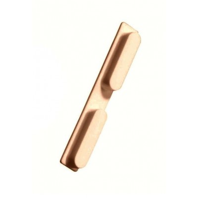 Volume Side Button Outer For Apple Ipad Pro 9 7 Gold By - Maxbhi Com