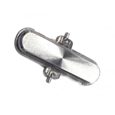 Volume Side Button Outer For Asus Zenfone 2 Laser Ze500kl 8gb Purple By - Maxbhi Com