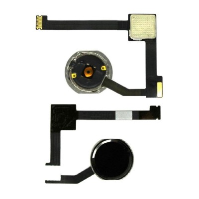 Home Button Complete For Apple Ipad Air 2 Wifi Cellular 32gb Grey By - Maxbhi Com