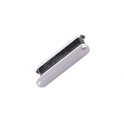 Power Button Outer For Apple Ipad Air 2 Wifi 32gb White By - Maxbhi Com