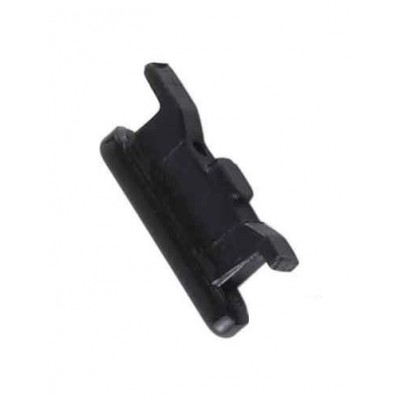 Power Button Outer For Huawei Mate 20 Lite Black By - Maxbhi Com