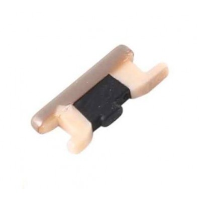 Power Button Outer For Huawei Mate 20 Lite Gold By - Maxbhi Com