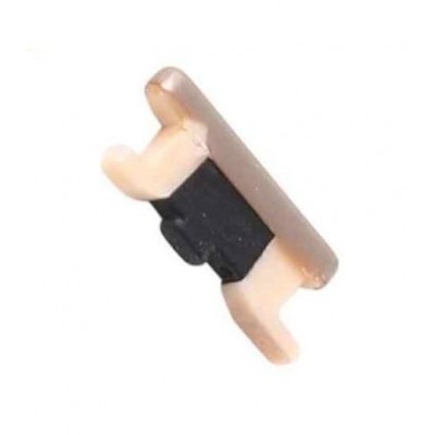 Power Button Outer For Huawei Mate 20 Lite White By - Maxbhi Com