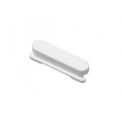 Power Button Outer For Micromax Canvas Tab P480 White By - Maxbhi Com
