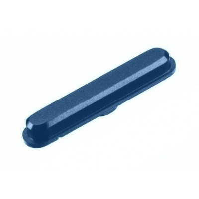 Power Button Outer For Motorola Moto G Blue By - Maxbhi Com