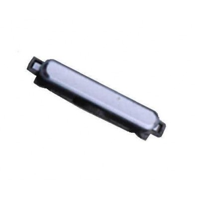 Power Button Outer For Samsung Galaxy C5 Grey By - Maxbhi Com