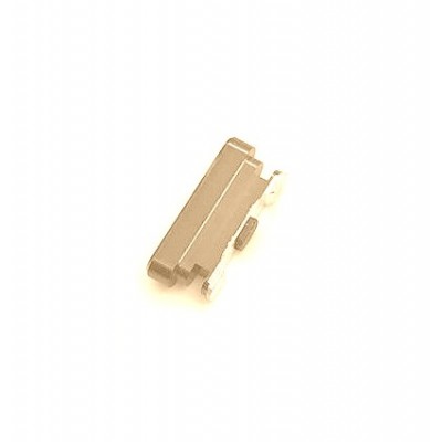 Power Button Outer For Xiaomi Mi 8 Lite Gold By - Maxbhi Com