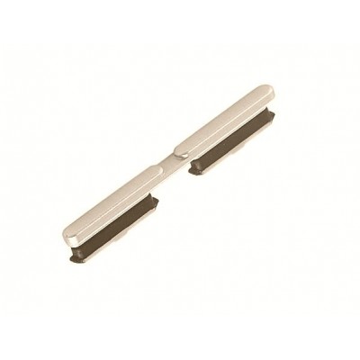 Volume Side Button Outer For Apple Ipad Air 2 Wifi 32gb Gold By - Maxbhi Com