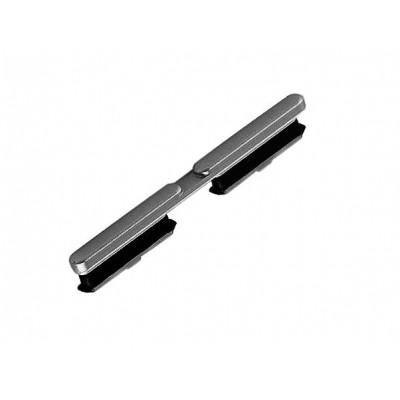 Volume Side Button Outer For Apple Ipad Air 2 Wifi 32gb Grey By - Maxbhi Com