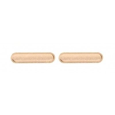 Volume Side Button Outer For Apple Ipad Air 2 Wifi Cellular 32gb Gold By - Maxbhi Com