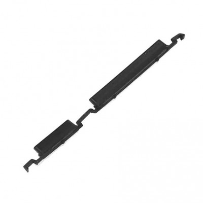 Volume Side Button Outer For Vivo Y91i Black By - Maxbhi Com