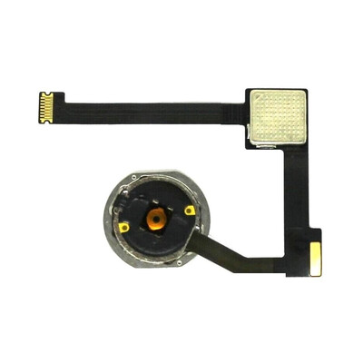 Home Button Complete For Apple Ipad Air 2 Wifi 32gb Gold By - Maxbhi Com