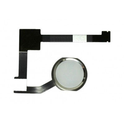 Home Button Complete For Apple Ipad Air 2 Wifi Cellular 32gb Silver By - Maxbhi Com