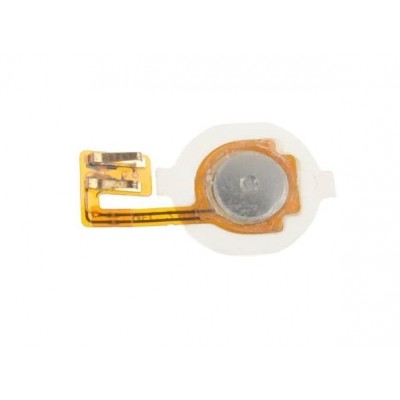 Home Button Complete For Apple Iphone 3gs 32gb White By - Maxbhi Com