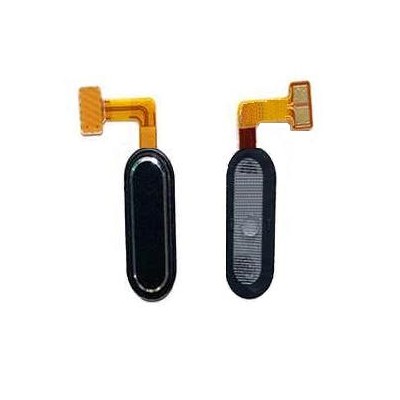 Home Button Complete For Samsung Galaxy Tab 4 7 0 Black By - Maxbhi Com