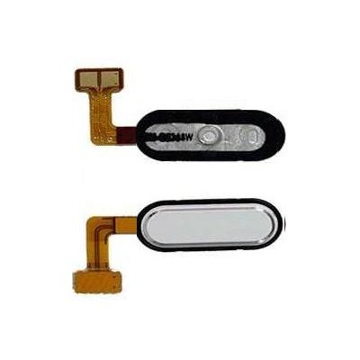 Home Button Complete For Samsung Galaxy Tab 4 7 0 White By - Maxbhi Com