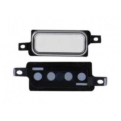 Home Button Complete For Samsung Gtn7000 White By - Maxbhi Com