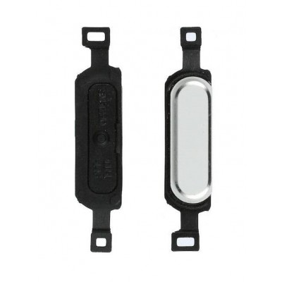 Home Button Outer For Samsung Galaxy Tab 4 7 0 White By - Maxbhi Com