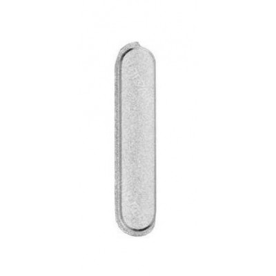 Power Button Outer For Apple Ipad Air 2 Wifi Cellular 128gb Silver By - Maxbhi Com