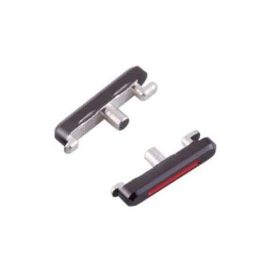 Power Button Outer For Huawei Mate 30 Black By - Maxbhi Com