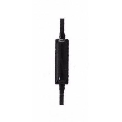 Power Button Outer For Samsung I9100 Galaxy S Ii Black By - Maxbhi Com