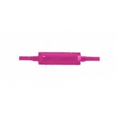 Power Button Outer For Samsung I9100 Galaxy S Ii Pink By - Maxbhi Com