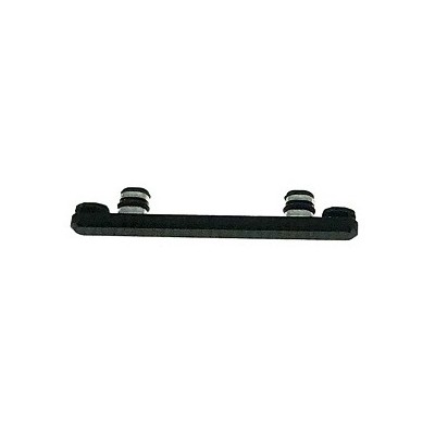 Power Button Outer For Xiaomi Black Shark 2 Pro Purple By - Maxbhi Com