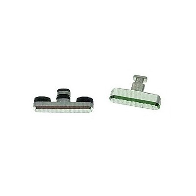 Volume Side Button Outer For Xiaomi Black Shark 2 Pro Purple By - Maxbhi Com